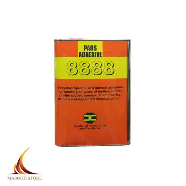 چسب فوری پارس 8888 گالن - Image 1