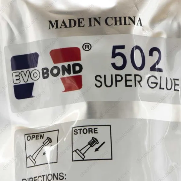 چسب قطره ایEVO BOND 502