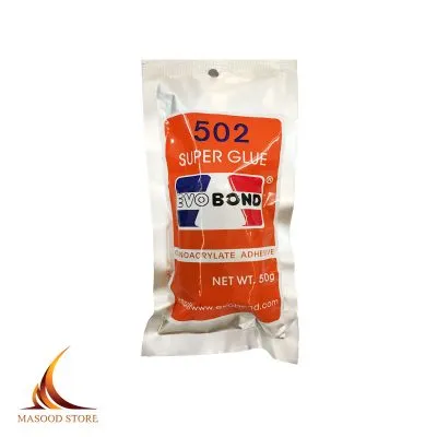چسب قطره ای اوبند EVO BOND 502