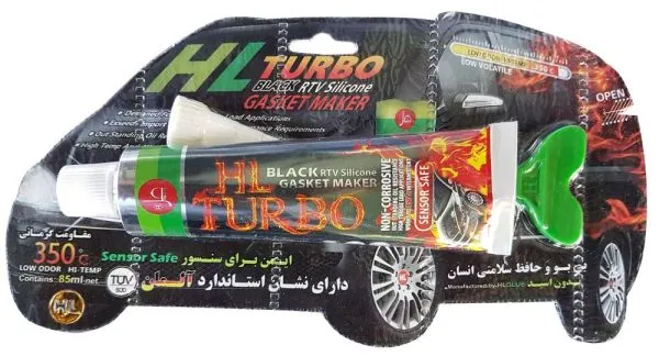 چسب واشر ساز توربو هل - Image 1