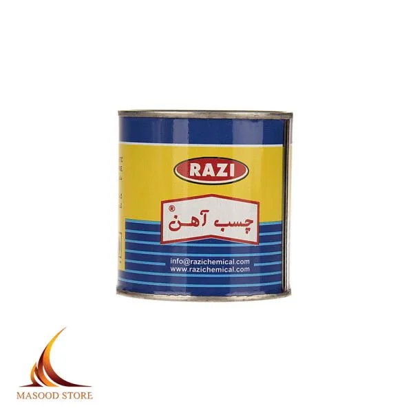 چسب آهن رازی ربعی - Image 1