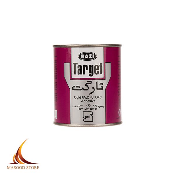 چسب پی وی سی تارگت ربعی - Image 1