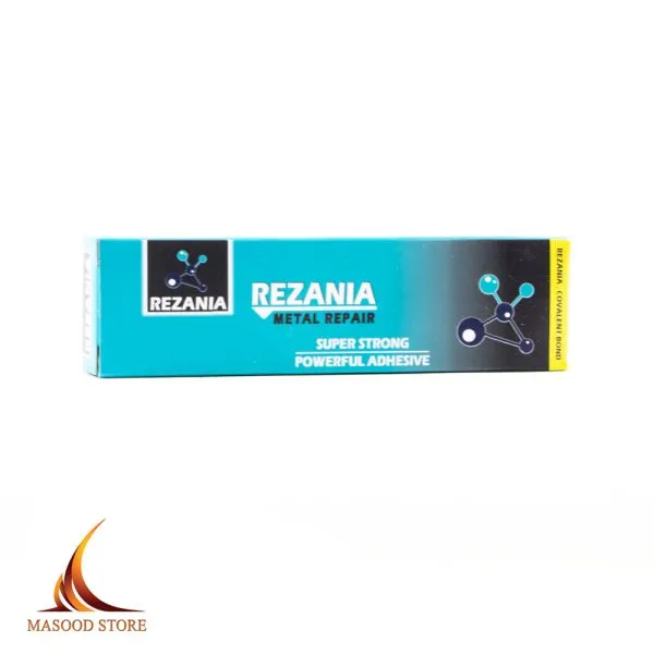 خمیر ترمیمی فلزات رضانیا کوچک - Image 4