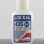چسب قطره ای لاکسیل 43S