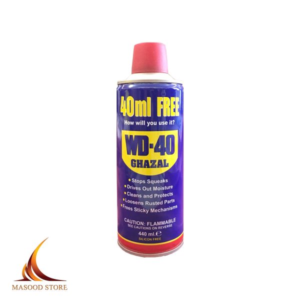 اسپری wd40 ایرانی - Image 1