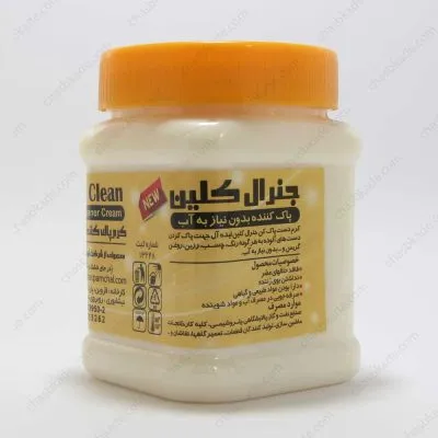 کرم پاک کننده دست جنرال کلین