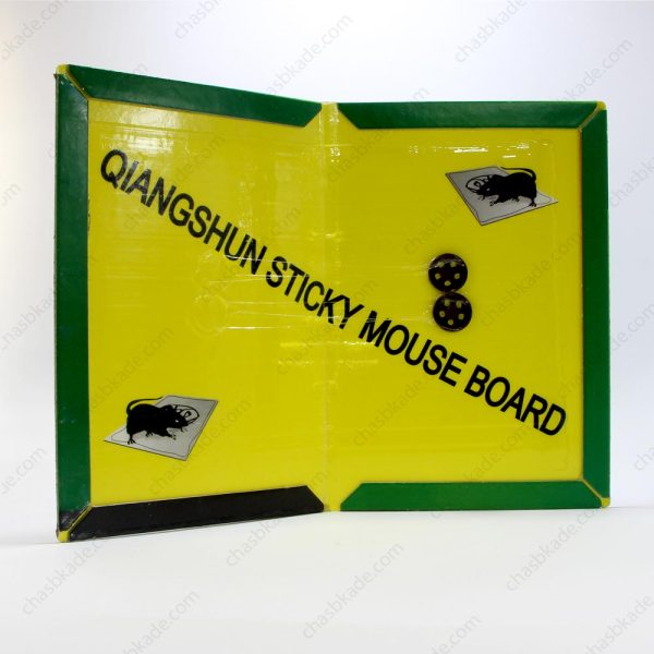 چسب موش کتابی