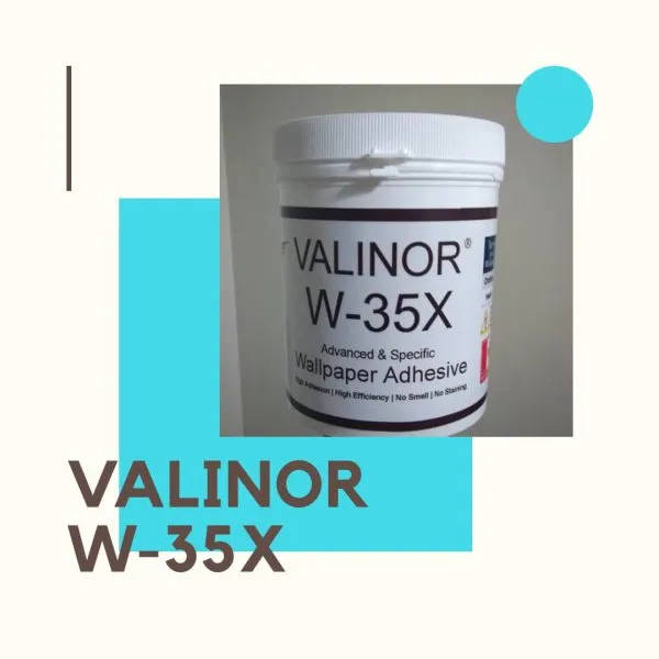 چسب کاغذ دیواری VALINOR