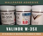 چسب کاغذ دیواری VALINOR