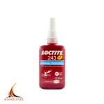 چسب لاک تایت |چسب لاکتایت 243 loctite مرغوب | چسب لاکتایت | لاکتایت 243 اصلی