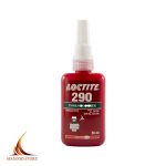 چسب لاکتایت 290 loctite مرغوب | چسب لاک تایت 290 | لاکتایت 290 اصلی | لاک 290 اصلی | چسب لاک تایت