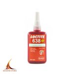 چسب لاکتایت 638 loctite مرغوب | چسب لاک تایت 638 | لاک تایت 638 | لاکتایت 638 اصلی | لاکتایت 638 هندی