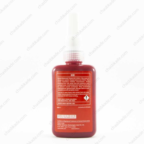 چسب لاکتایت 638 loctite مرغوب - Image 2