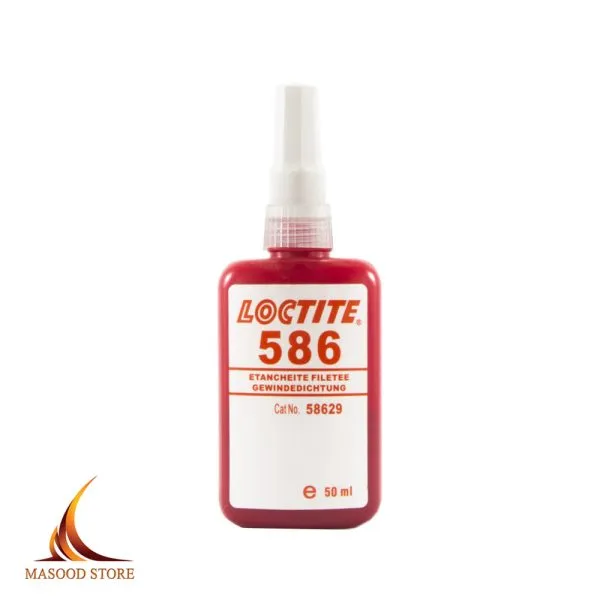 چسب لاکتایت 586 loctite مرغوب | چسب لاک تایت 586 | لاک تایت 586 | لاکتایت 586 اصلی | لاکتایت 586 هندی