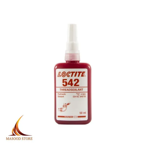 چسب لاکتایت 542 loctite مرغوب | چسب لاک تایت 542 | لاک تایت 542 | لاکتایت 542 اصلی | لاکتایت 542 هندی