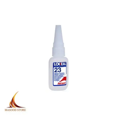 چسب لاکسیل 23 | چسب لاکسیل 23 LOXEAL | چسب لاکسیل قطره ای | چسب قطره ای 23 | چسب 23 | لاکسیل 23
