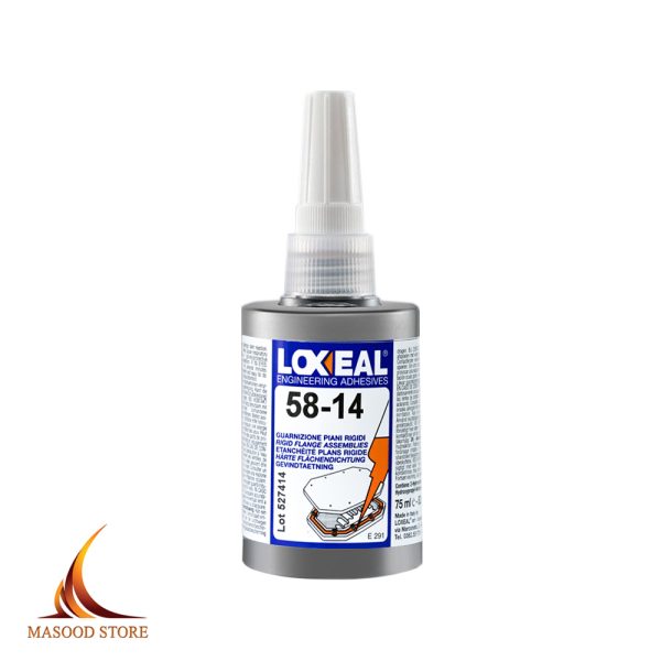 چسب لاکسیل 5814 LOXEAL | چسب لاکسیل | نمایندگی چسب لاکسیل در ایران | لاکسیل 5814