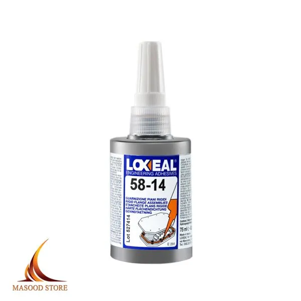 چسب لاکسیل 5814 LOXEAL | چسب لاکسیل | نمایندگی چسب لاکسیل در ایران | لاکسیل 5814