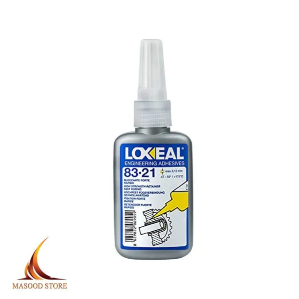 چسب لاکسیل 8321 LOXEAL | لاکسیل 8321 | نمایندگی چسب لاکسیل در ایران