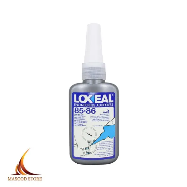 چسب لاکسیل 8586 LOXEAL لاکسیل 8586 | لاکسیل 85.86 | لاکسیل 86.85