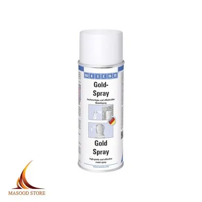 اسپری طلا ویکون | gold spray weicon | اسپری gold | اسپری طلا | اسپری آب طلا