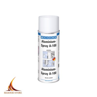 اسپری aluminium spray a100 | a100 spray | اسپری الومنیوم ویکون | اسپری المنیوم ویکون | اسپری A100 ویکون