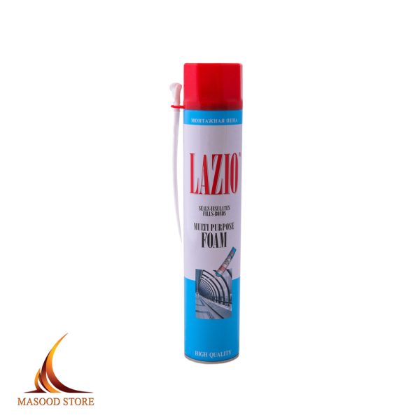 اسپری فوم شلنگی لازیو LAZIO - Image 1