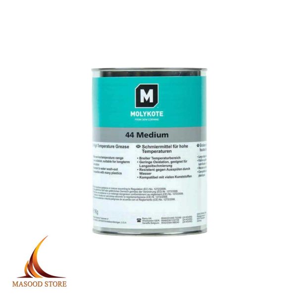 گریس مولیکوت molykote 44 medium | گریس مولی کوت 44