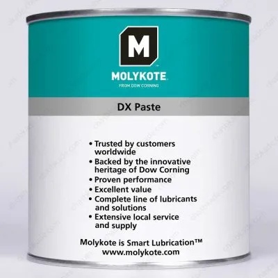 گریس مولیکوت DX PASTE | گریس مولیکوت MOLYKOTE DX PASTE