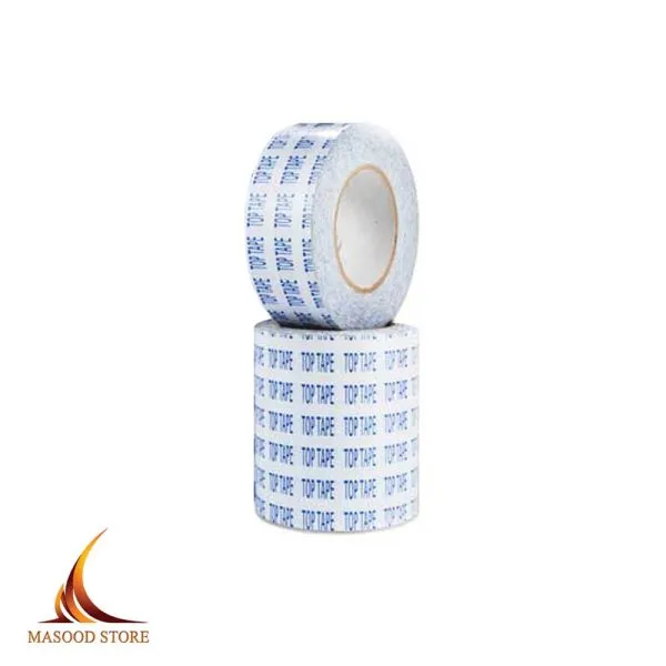 چسب دوطرفه تاپ تیپ با ابعاد سفارشی