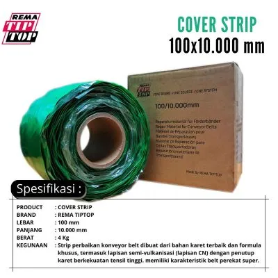 نوار کاور آپارات Tip Top آلمان 100*10