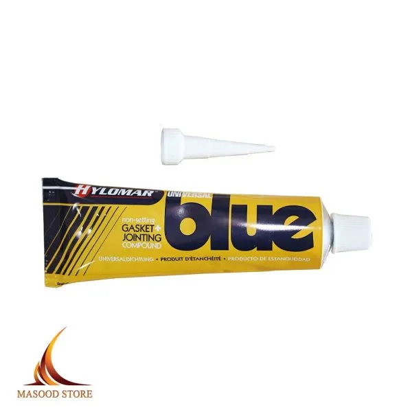 چسب واشرساز هایلومار بلو Hylomar blue