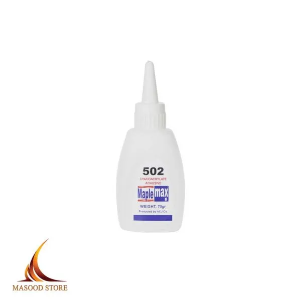 چسب 502 مپل مکس