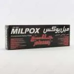 خمیر میل پوکس دیر خشک جلاسنج