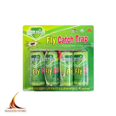 چسب مگس FL-12 بسته 4 عددی