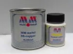 MM-metal SS-copper