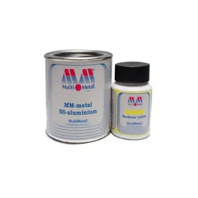 چسب مولتی متال الومینیوم MM-metal SS-aluminum