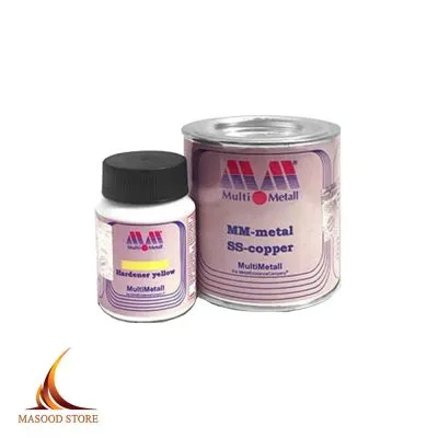 چسب مولتی متال مس MM-metal SS-copper