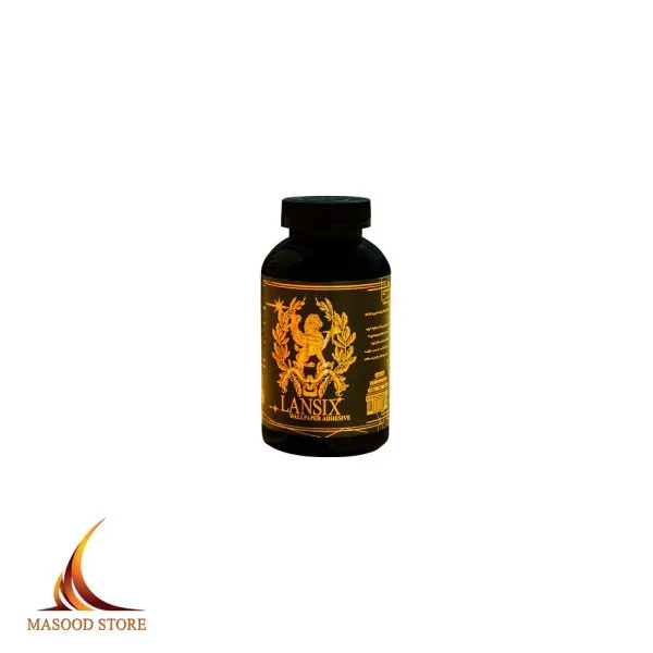چسب کاغذ دیواری لنسیکس Lansix 250 گرمی