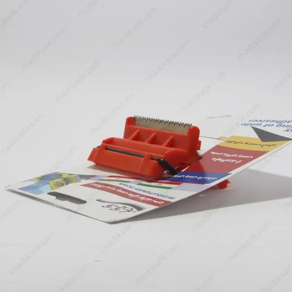 دستگاه چسب کش دستی کوچک