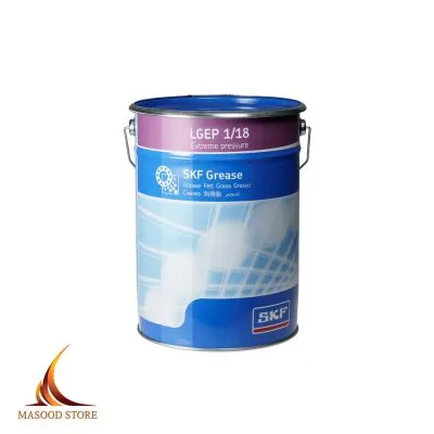 گریس lgep برند skf