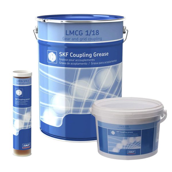 گریس اس کا اف SKF LMCG 1 - Image 2