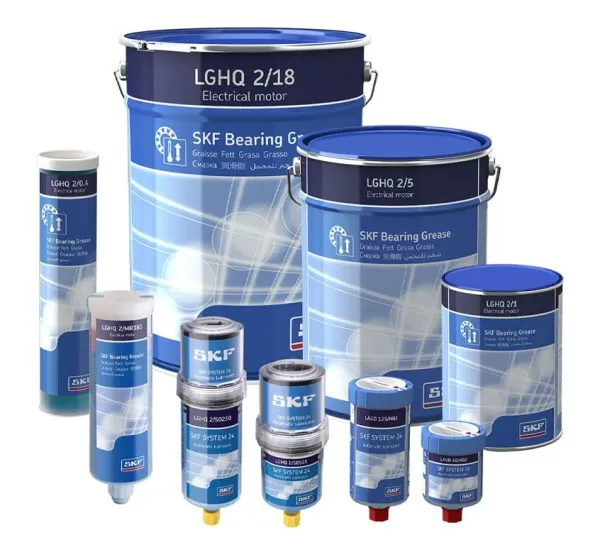 SKF LGHQ 2 گریس