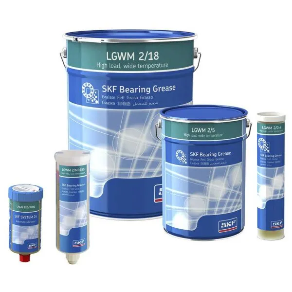 گریس اس کا اف SKF LGWM 2 - Image 2
