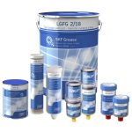 گریس گرید غذایی skf lgfg 2 | گریس استاندارد صنایع غذایی skf