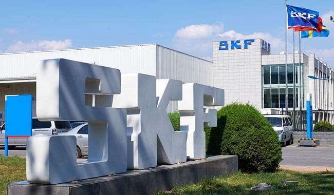 skf company 