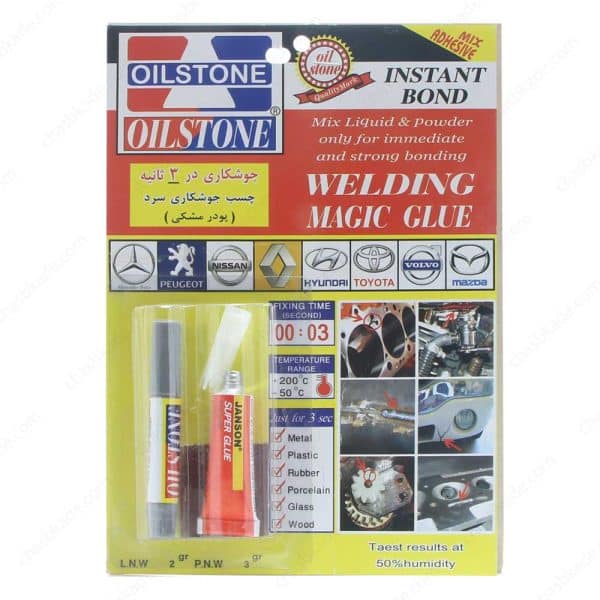 چسب اویل استون