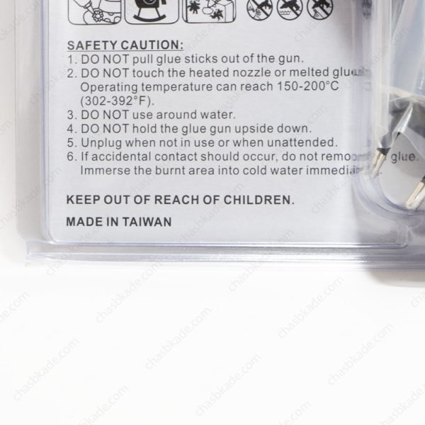 glue gun k600s