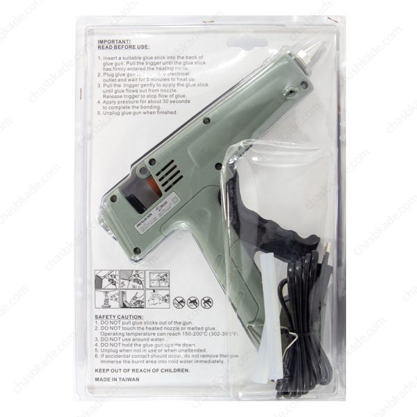 دستگاه چسب حرارتی مدل SK 1000