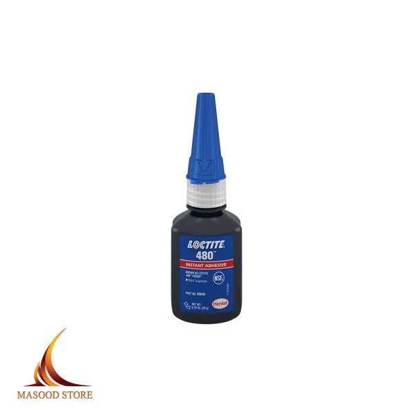 چسب لاکتایت loctite 480